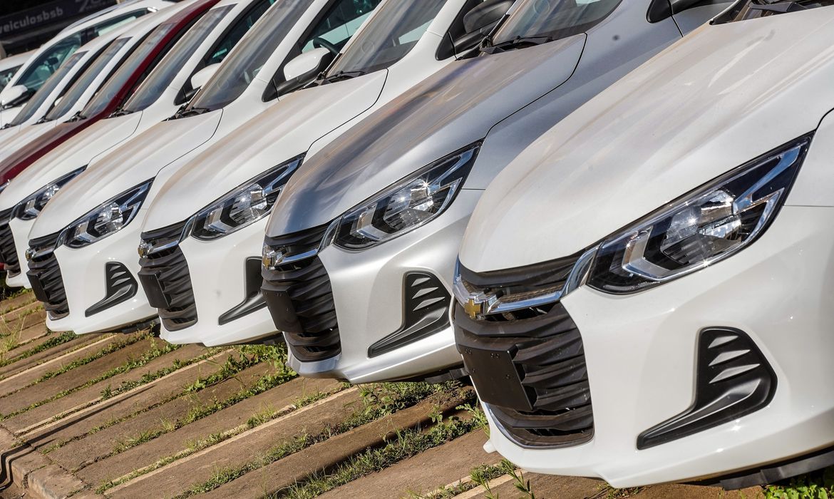 No momento, você está visualizando Vendas de automóveis no Brasil têm alta de 9,2% no ano