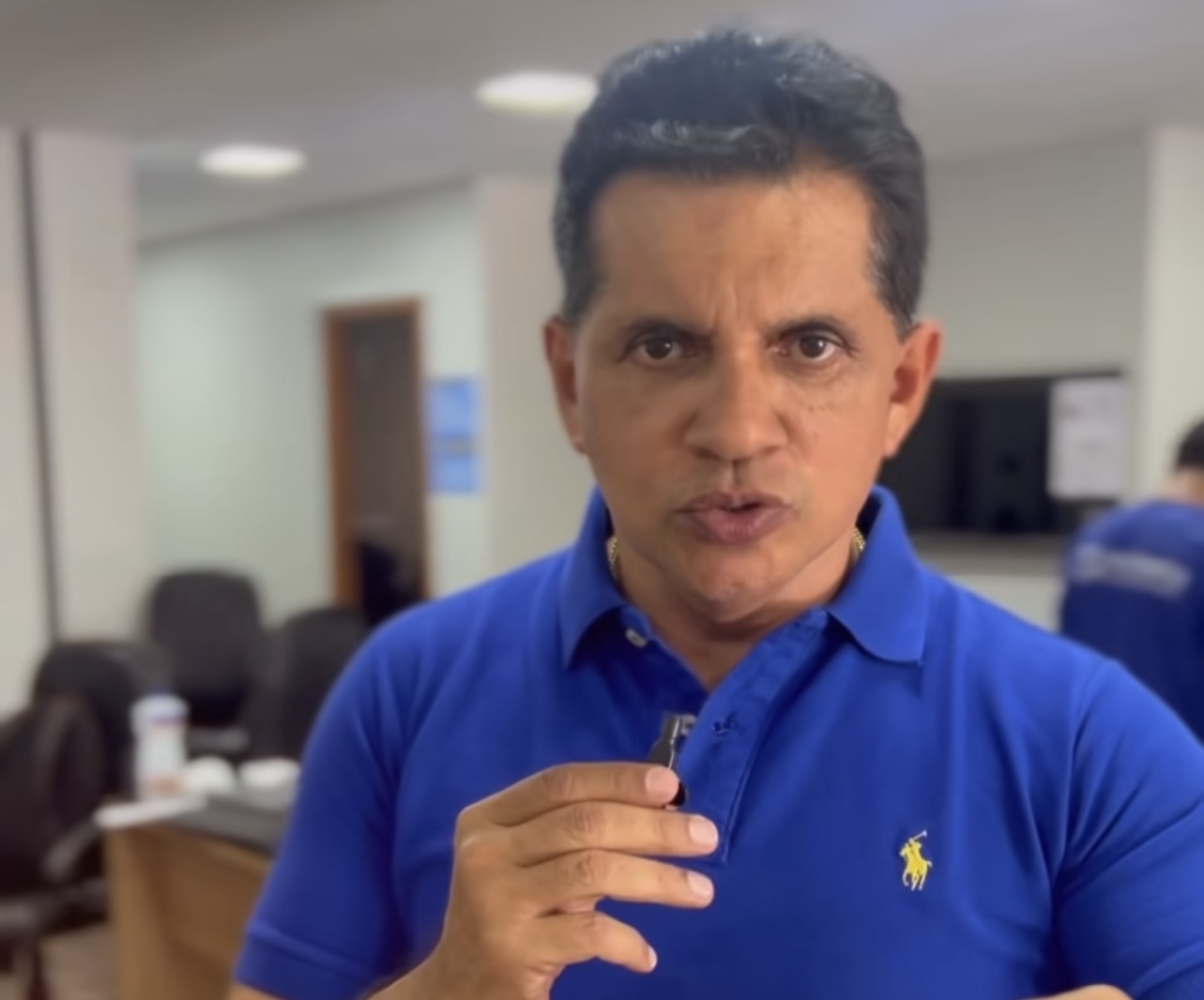 No momento, você está visualizando Ex-vereador Ronaldo Tabosa é preso durante operação da PF em Manaus