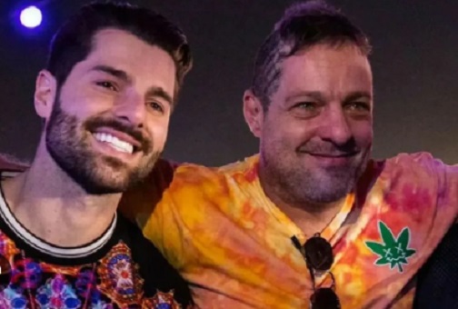 No momento, você está visualizando Alok diz que pai está abrigado em bunker em Israel
