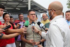 Leia mais sobre o artigo Boi Manaus é adiado e festa de aniversário de Manaus é reduzido para um dia devido à fumaça
