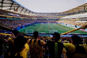 Leia mais sobre o artigo Arena da Amazônia será ponto de coleta de alimentos não perecíveis para afetados pela seca