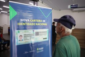 Leia mais sobre o artigo Emissão e entrega da Carteira de Identidade Nacional estão suspensos no Amazonas
