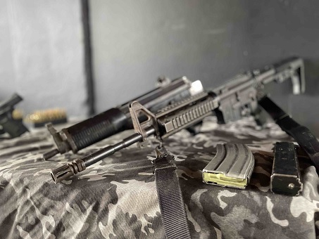 No momento, você está visualizando Em nove meses, Forças de Segurança apreenderam mais de 900 armas de fogo no Amazonas
