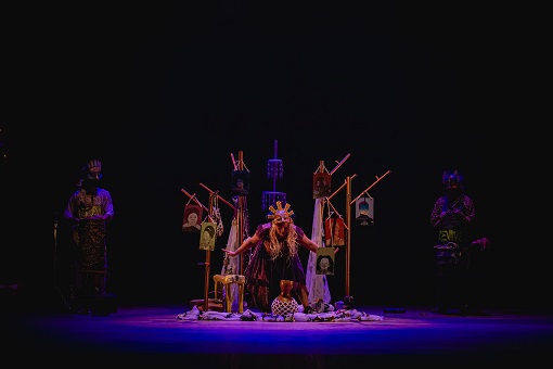 No momento, você está visualizando Festival de Teatro da Amazônia premia vencedores da 17ª edição