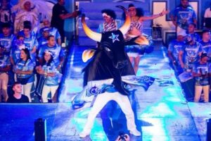 Leia mais sobre o artigo Boi Caprichoso festeja 110 anos no Marujada Fest, em Manaus