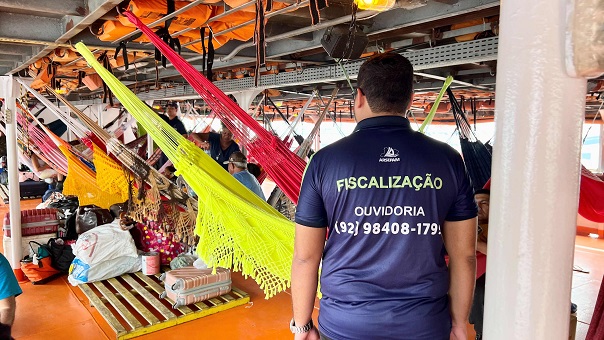 No momento, você está visualizando Mais de 18 mil pessoas devem sair de Manaus durante feriadão