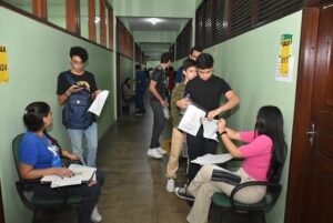 Leia mais sobre o artigo Provas do SIS da UEA são realizadas de forma tranquila, no Amazonas