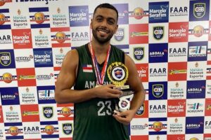 Leia mais sobre o artigo Destaque do basquete 3×3 disputará Etapa Regional do Campeonato Brasileiro