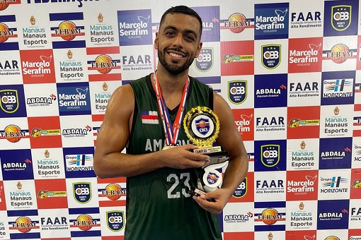 No momento, você está visualizando Destaque do basquete 3×3 disputará Etapa Regional do Campeonato Brasileiro