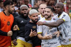 Leia mais sobre o artigo Campeão da Série C, Amazonas conquista o primeiro título nacional