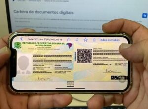 Leia mais sobre o artigo Cidadãos do Amazonas podem baixar Carteira de Identidade Nacional digital