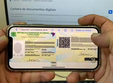 No momento, você está visualizando Cidadãos do Amazonas podem baixar Carteira de Identidade Nacional digital