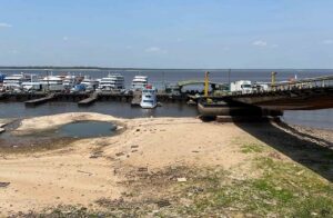 Leia mais sobre o artigo Preço de passagens em embarcações é fiscalizado devido à seca no Amazonas