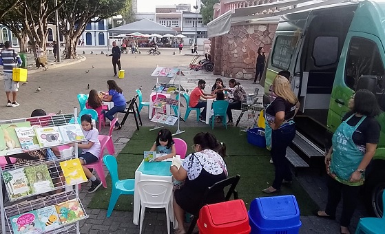 No momento, você está visualizando Programação diversa e gratuita durante o mês das crianças no Amazonas; confira
