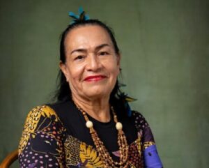 Leia mais sobre o artigo Galeria do Largo recebe exposição com pinturas que retratam mitos indígenas