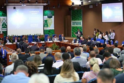 No momento, você está visualizando Atividade econômica na ZFM é essencial ao desenvolvimento sustentável, diz Wilson Lima