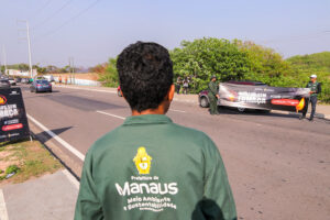 Leia mais sobre o artigo Prefeitura realiza blitz para conscientização sobre queimadas urbanas em Manaus