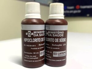Leia mais sobre o artigo  FVS alerta para doenças comuns no período das vazantes no Amazonas