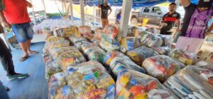 Leia mais sobre o artigo Governo do Amazonas atende moradores da comunidade de Beruri após desbarrancamento