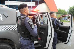 Leia mais sobre o artigo Trinta e cinco pessoas são presas no Amazonas, durante o fim de semana