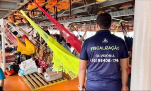 Leia mais sobre o artigo Feriadão de Finados registra fluxo superior a 20 mil passageiros em viagens para interior do Amazonas