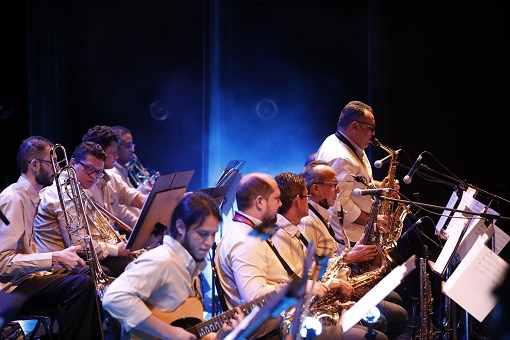 No momento, você está visualizando Amazonas Band apresenta origens e influências do Jazz contemporâneo em show gratuito