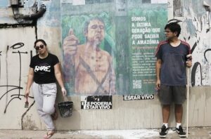 Leia mais sobre o artigo Artistas amazonenses expõem em centro cultural de Goiânia