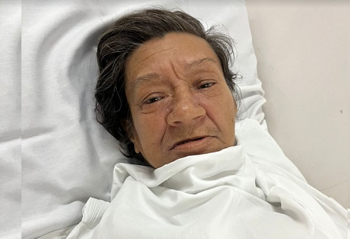 No momento, você está visualizando Hospital pede ajuda para localizar familiares de paciente internada na unidade