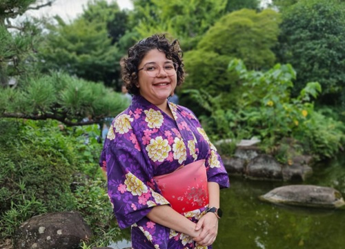 No momento, você está visualizando Professora de escola bilíngue do Amazonas participa de intercâmbio no Japão