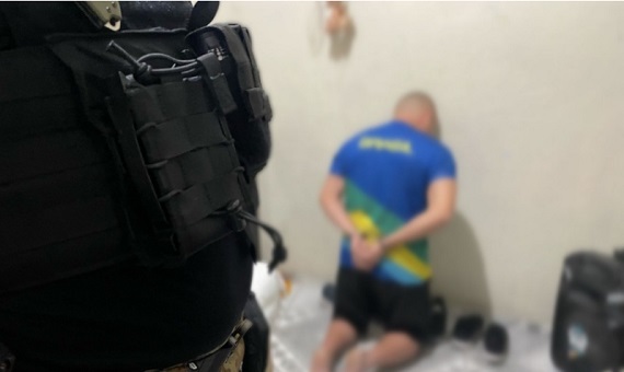 No momento, você está visualizando Técnico de vôlei é preso por estuprar atletas adolescentes em Manaus
