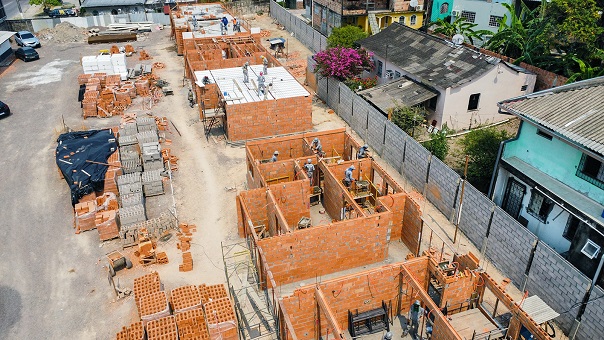 No momento, você está visualizando Amazonas Meu Lar tem 1.008 unidades habitacionais inscritas na primeira fase do Minha Casa Minha Vida