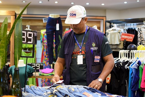 No momento, você está visualizando Procon-AM intensifica fiscalização para garantir transparência na Black Friday