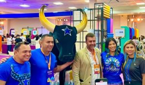 Leia mais sobre o artigo Boi Caprichoso leva a cultura do Amazonas para a ExpoCarnaval em Salvador