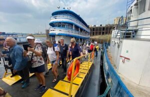 Leia mais sobre o artigo Temporada de cruzeiros traz 18 navios e injeta R$ 3,5 milhões na economia do Amazonas