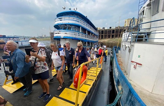 No momento, você está visualizando Temporada de cruzeiros traz 18 navios e injeta R$ 3,5 milhões na economia do Amazonas