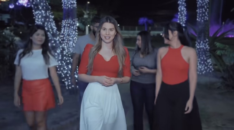 No momento, você está visualizando Noiva do prefeito de Manaus lança campanha solidária ‘Nosso Natal – A Força está na União’