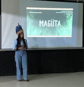 Leia mais sobre o artigo Ufam tem primeira estudante indígena a formar em jornalismo
