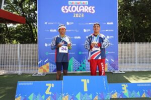 Leia mais sobre o artigo Amazonas conquista 17 medalhas e dois recordes escolares no primeiro dia das Paralimpíadas Escolares 2023