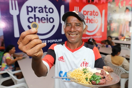 No momento, você está visualizando Restaurantes populares voltam a cobrar refeições a partir desta sexta