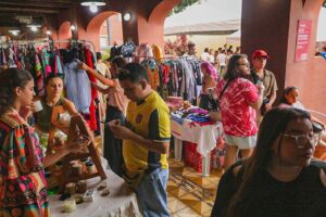 Leia mais sobre o artigo Palacete Provincial recebe Feira Tupissai neste sábado