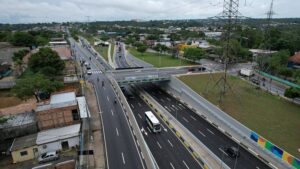Leia mais sobre o artigo Complexo viário Prefeito José Fernandes é inaugurado seis meses antes do prazo previsto