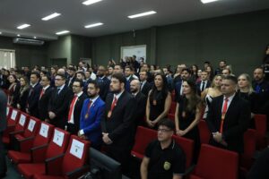 Leia mais sobre o artigo Novos policiais civis tomam posse e Wilson Lima ressalta reforço na segurança