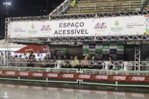 Leia mais sobre o artigo Governo abre inscrições para PcDs acessarem local exclusivo no Réveillon do Largo