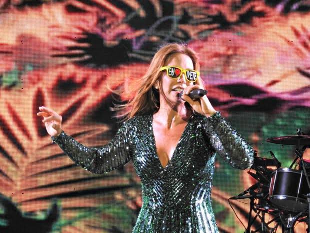 No momento, você está visualizando Ivete Sangalo pode ser atração do ‘Sou Manaus’ 2024