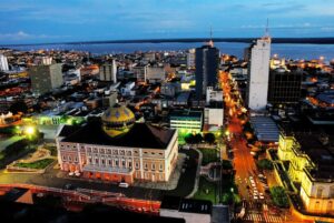Leia mais sobre o artigo Produto Interno Bruto (PIB) de Manaus é o quinto maior do país