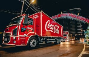 Leia mais sobre o artigo Caravana de Natal da Coca-Cola chega ao Amazonas nesta quinta