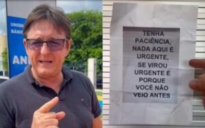 Leia mais sobre o artigo Servidora é exonerada após debochar de pacientes de UBS em Apuí, no Amazonas