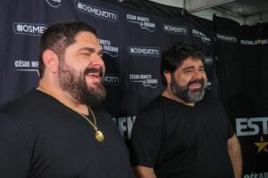 Leia mais sobre o artigo ‘Os Menotti’ agitam público no segundo dia da feira de agronegócios do Amazonas