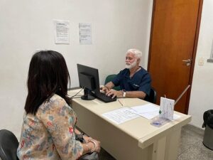 Leia mais sobre o artigo Saúde do Amazonas destaca importância do diagnóstico precoce do HIV