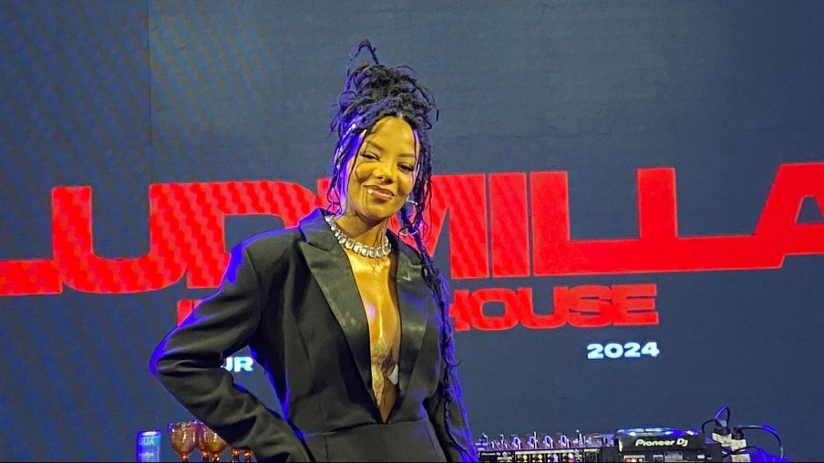 No momento, você está visualizando Ludmilla anuncia show da nova turnê em Manaus